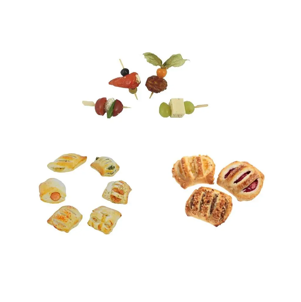 Beispielbild für das Traditionelle Fingerfood